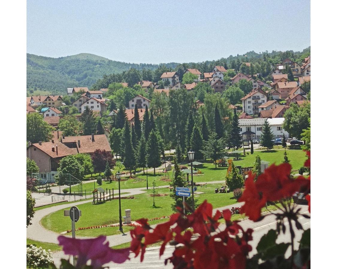 Apartman Park Zlatibor Exteriér fotografie